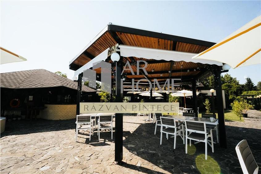 DE VANZARE RESTAURANT EVENIMENTE | PISCINA | TEREN 31150 mp | PLOIESTI - 5