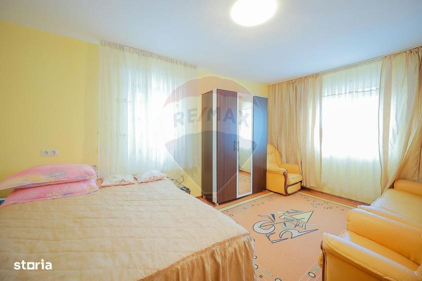 Casa cu 4 camere din caramida, de vanzare in zona Bratca-Damis - 17