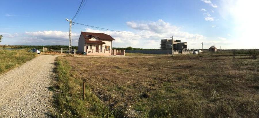 Teren de Vânzare în Mogoșoaia – Poziție Unică cu Vedere la Lac și Pădure - 2
