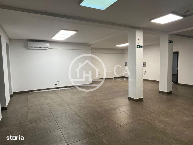 Spa?iu comercial de inchiriat an zona Oncea, Oradea - 6