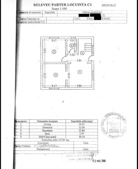 Casa P+1 Valu Lui Traian - 3