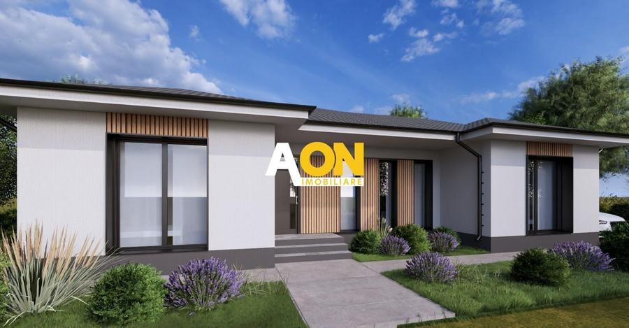 Casa 3 camere, 300 mp teren, predare la cheie in 2026, Alba-Micesti - 4