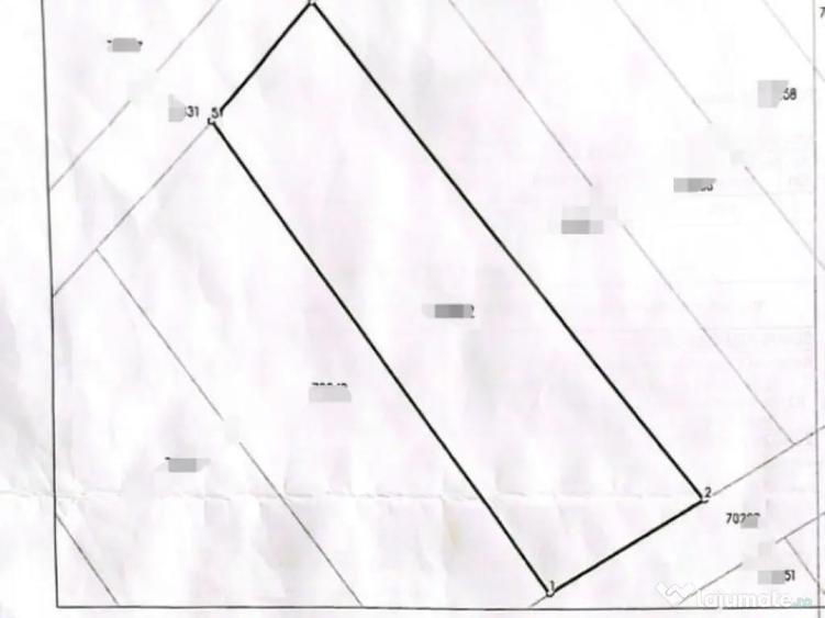Terern IV 725 mp , langa padure, urbanism, zona Popasul lui - 1