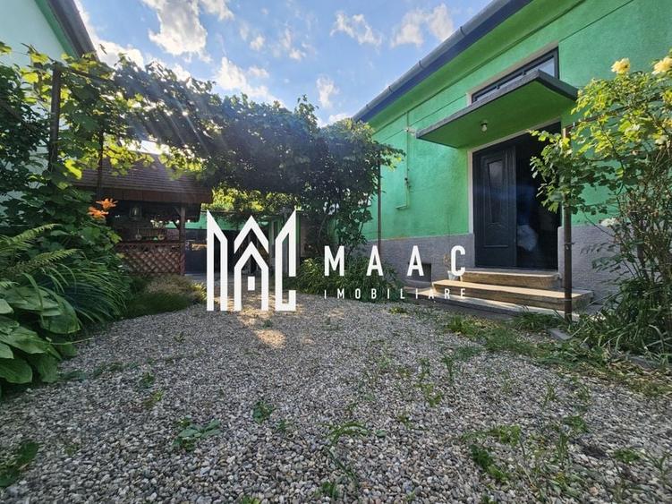 Casa individuala cu 3 camere | Teren 542 mp | Turnisor - 1