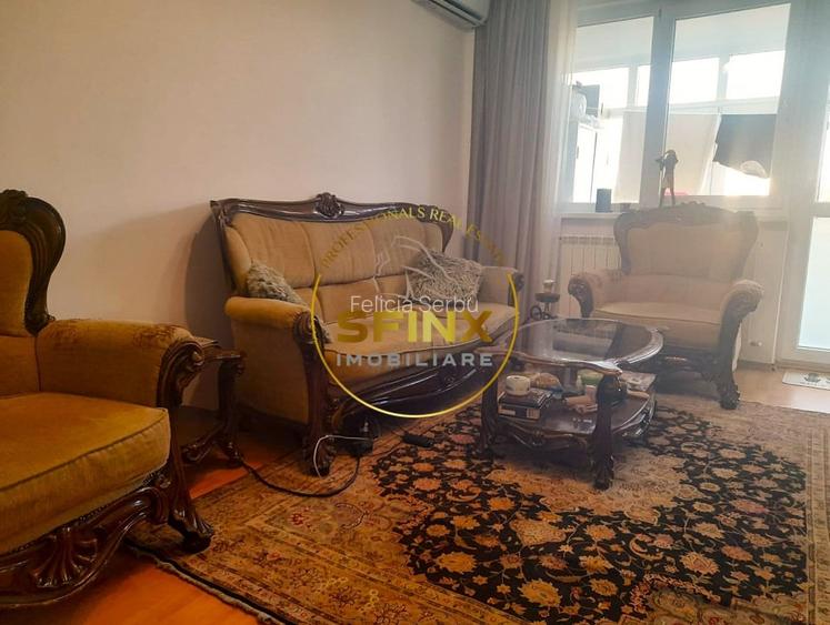 Patinoarul Flamaropol-de vanzare apartament exceptional 3 camere decomandate