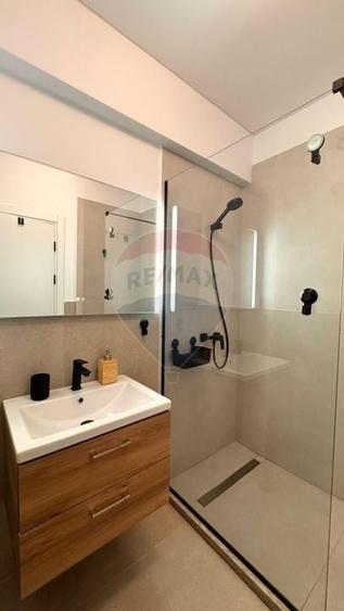 Apartament de inchiriat cu 2 camere termen lung Mamaia Nord - 17