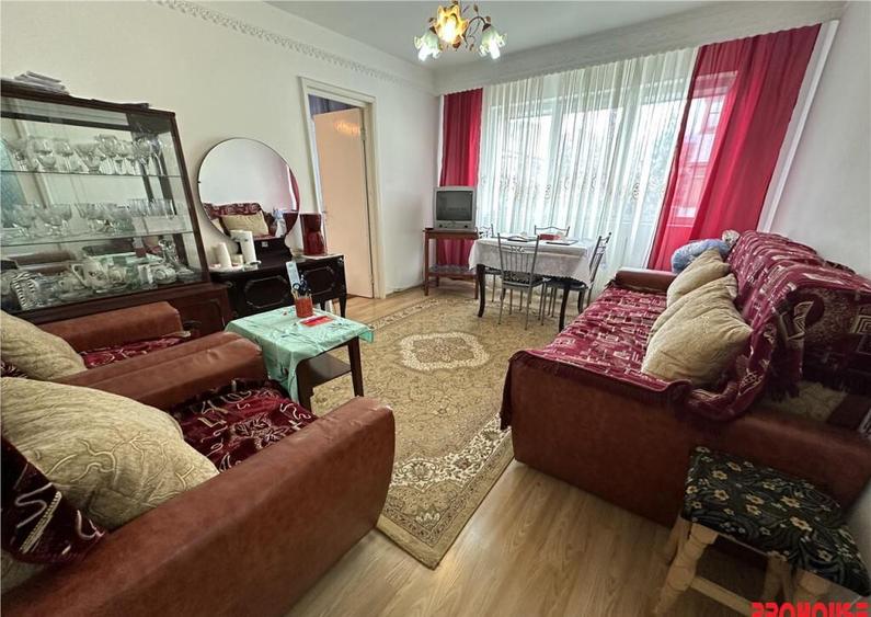 Apartament 3 camere- etaj 3- Alecu Russo! - 5