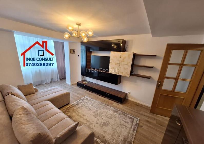 Design modern, 3 camere, Banca Nationala, Cod CE 984