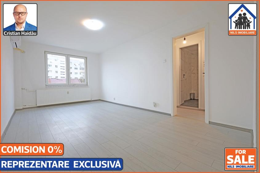 Oportunitate! Apartament 4 camere | Renovat | Metrou - Stefan cel Mare  - 2
