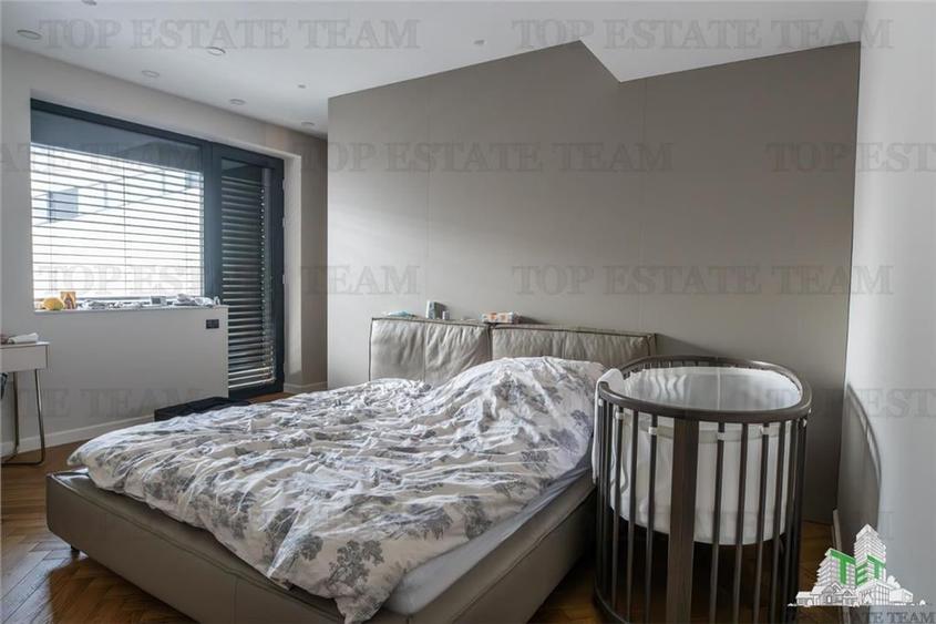 Herastrau,Nordului, apartament 4 camere in bloc nou - 9
