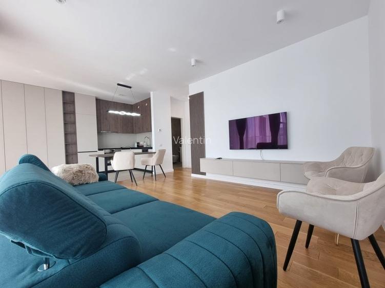 Apartament cu 2 camere de inchiriat in One Residence / Timpuri Noi