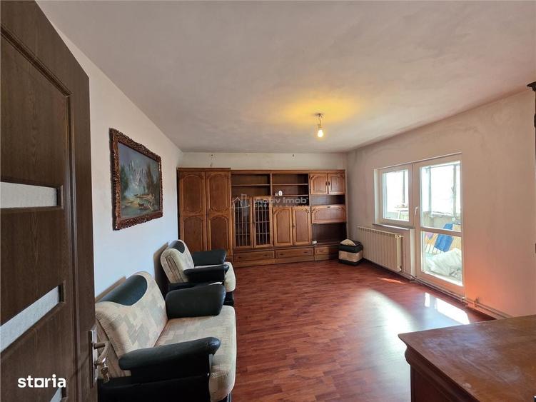 Apartament cu 2 camere decomandat în Sebastian