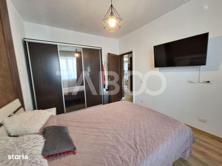 Apartament cu 3 camere decomandat, mobilat în Tineretului