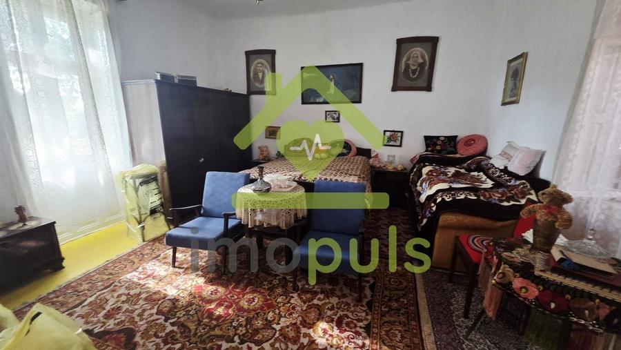 Casă individuală cu 3 camere cu Canalizare în Satchinez