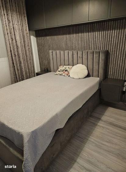 Apartament cu 2 camere decomandat în Tei