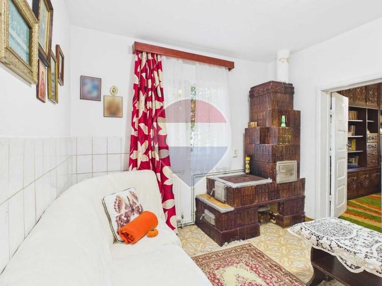 Casă individuală cu 3 camere cu Teren 1270 Mp în Cozieni