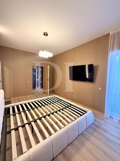 Apartament cu 2 camere decomandat, mobilat în Florești