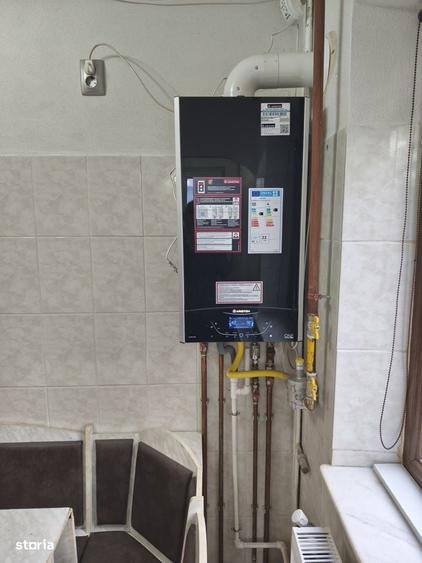 Apartament cu 3 camere în Nord