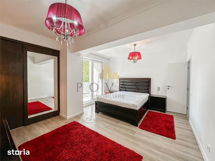 Apartament cu 3 camere decomandat în Vest
