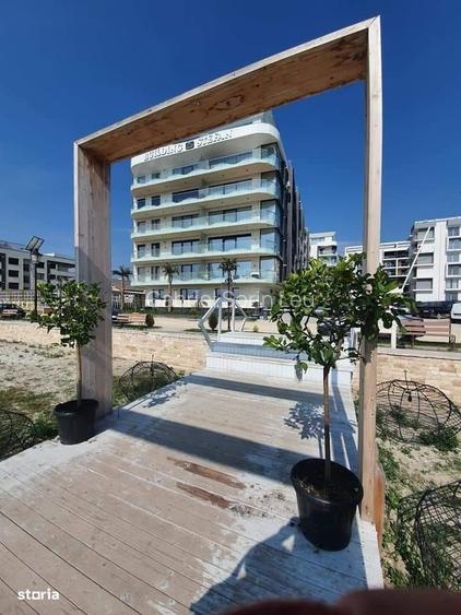 Mamaia Nord - Promenada - Garsoniera mobilata utilata.