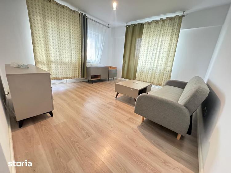 Apartament cu 2 camere decomandat în Dacia