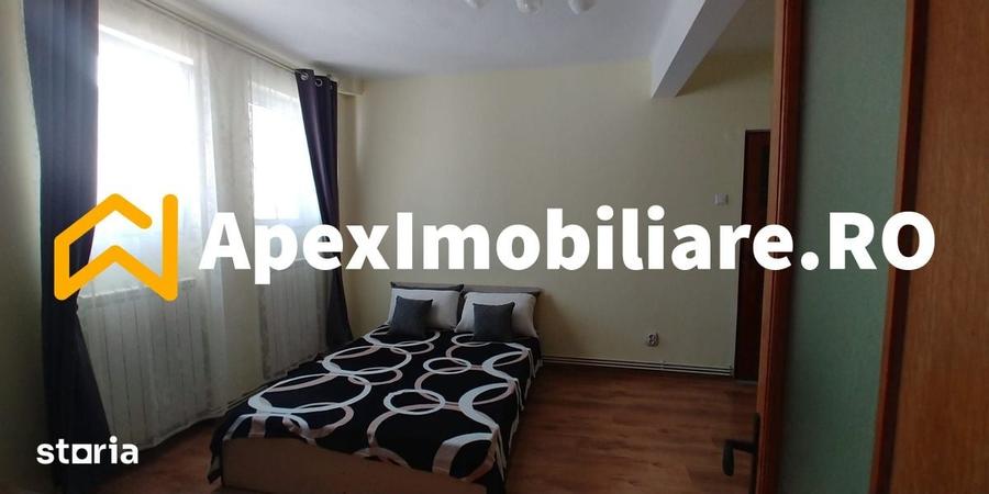 Apartament cu 2 camere semidecomandat în Pieptănari