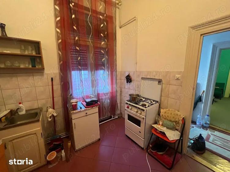 Apartament cu 2 camere semidecomandat în Ultracentral