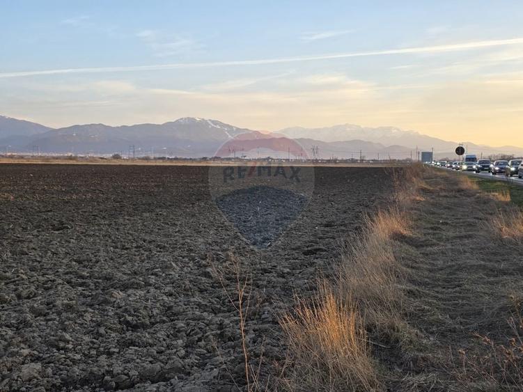 Teren agricol intravilan de 30000 mp, în Nord