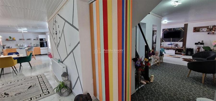 Casă cu Teren 216 Mp în Muncitoresc