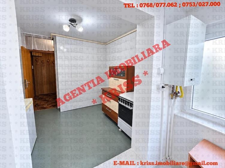 Apartament cu 2 camere decomandat în Eremia