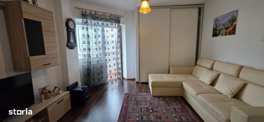 Apartament cu 2 camere în Republicii