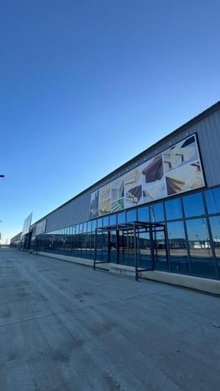 Spațiu comercial, 500 mp în Afumați