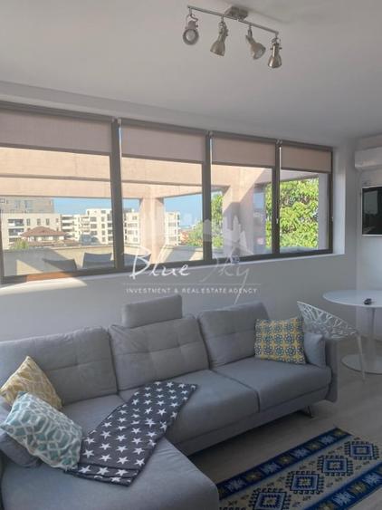 Apartament cu 2 camere decomandat, mobilat în Tomis Plus