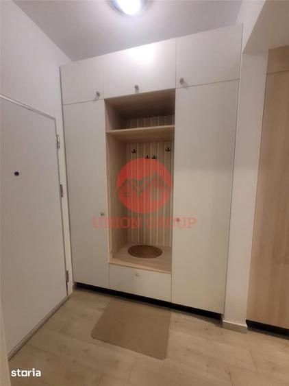 Apartament cu 2 camere în Nord