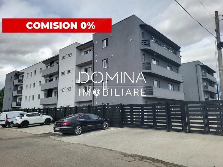 Garsoniere moderne de vanzare in ansamblu nou, Targu Jiu, strada Islaz - 1