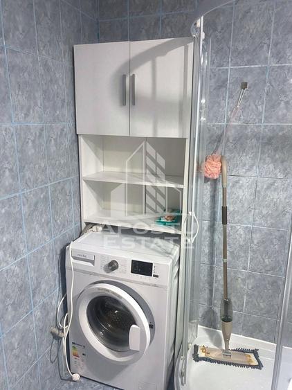 Garsonieră semidecomandată, mobilată în Lipovei