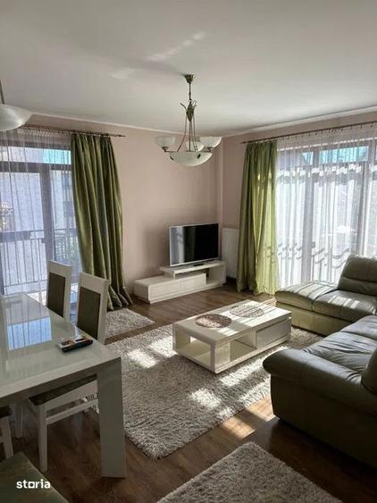 Apartament cu 3 camere, mobilat în Europa