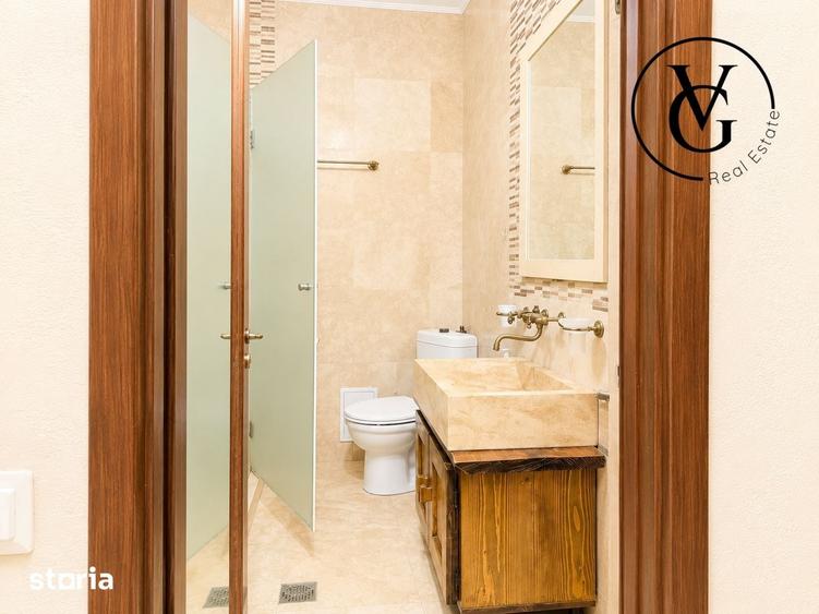 Apartament cu 3 camere decomandat în Nord