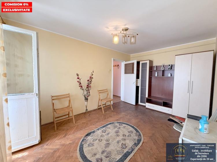 Apartament 2 camere de vânzare – Micro 40 (spatele fostului cinema Flacăra) - 5