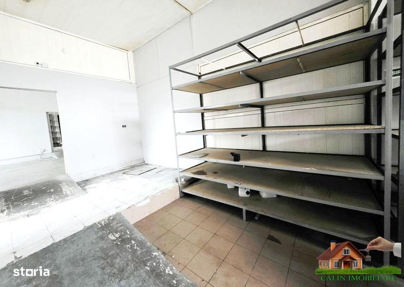 Spațiu comercial, de 210 mp, în Cug