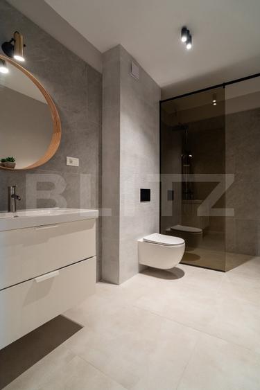 Apartament cu 3 camere decomandat, mobilat în Dragoș Vodă