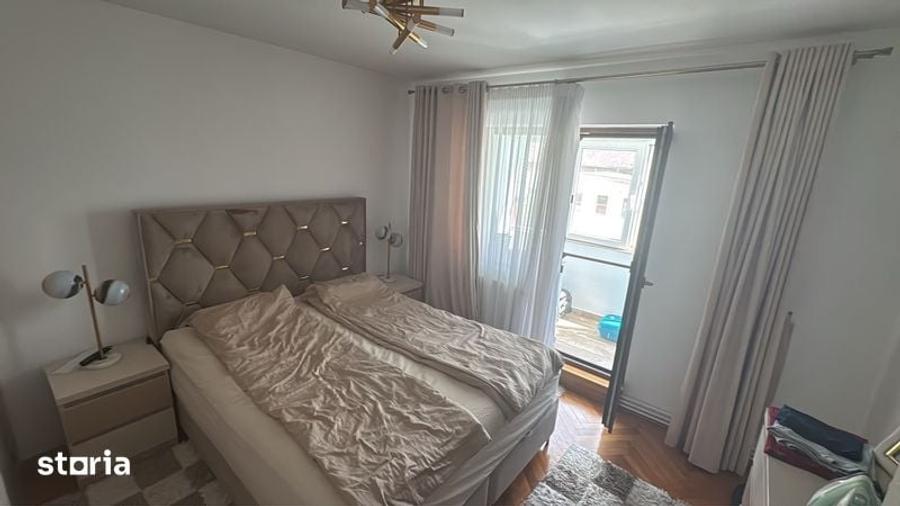 Apartament cu 3 camere în Ștrand
