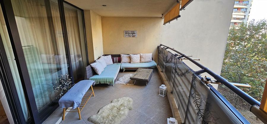 Apartament cu 4 camere semidecomandat în Barbu Văcărescu