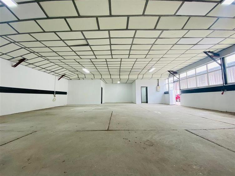 Spațiu industrial, de 150 mp, în Zona industrială