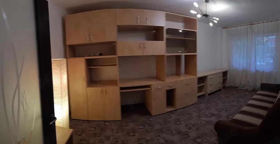 Apartament cu 2 camere decomandat în Răcădău