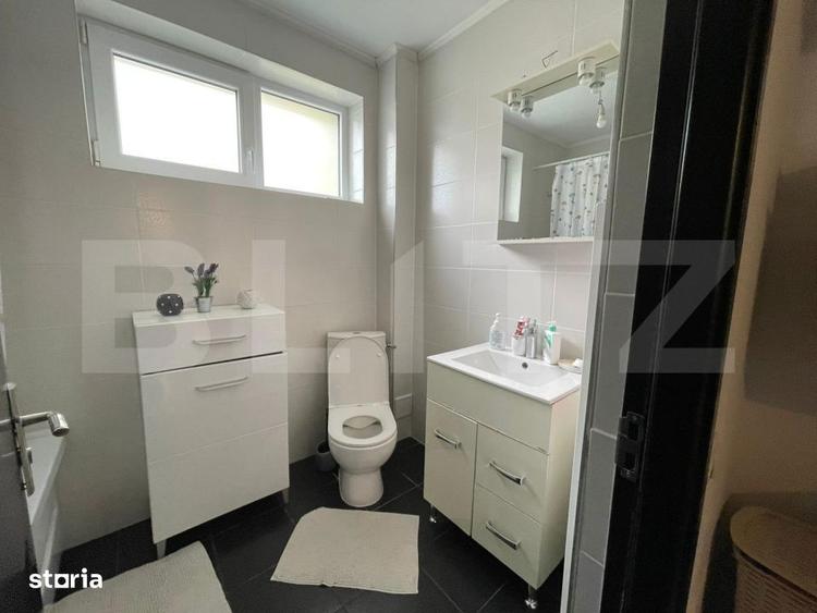 Apartament cu 3 camere decomandat în Florești — fotografia 3