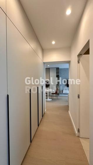 Apartament cu 2 camere decomandat, mobilat în Aviației