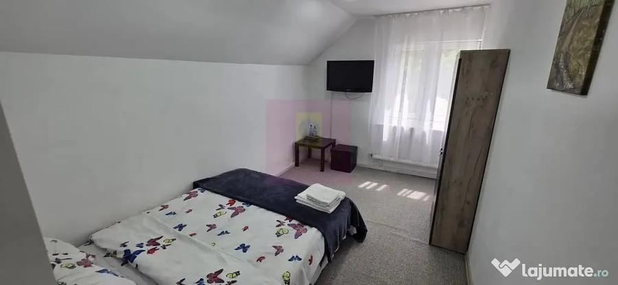 Casă cu 7 camere cu Teren 1267 Mp în Valea Doftanei