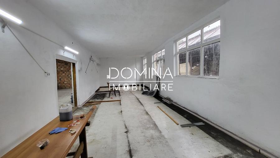 Spațiu industrial, de 130 mp, în Arcani