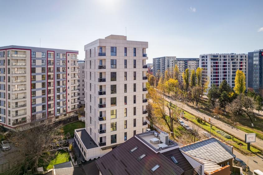 Garsonieră decomandată, mobilată în Grozăvești